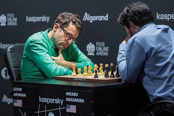 brilliant move by grand master luis Paulo Supi against world chess champion  Magnus Carlsen 