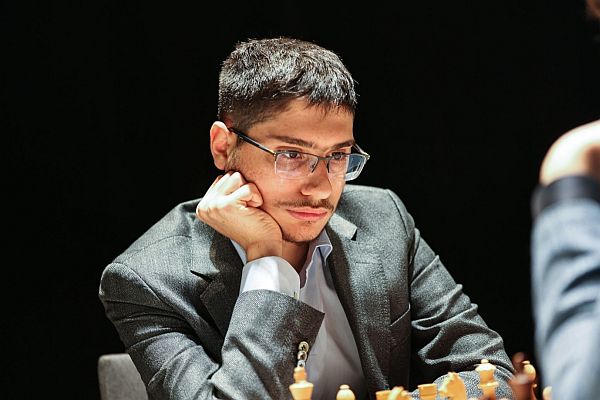 Norway Chess 2021 - Alireza Firouzja VS Sergey Karjakin (Round 3